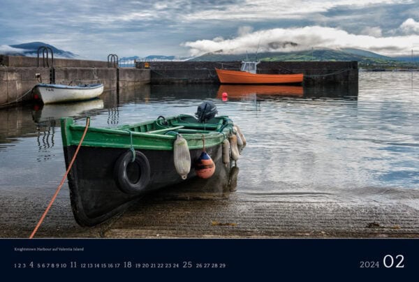 Ireland 2024 Calendar