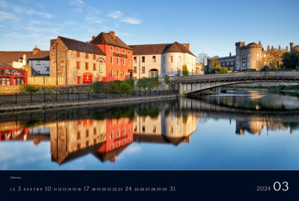 Ireland 2024 Calendar