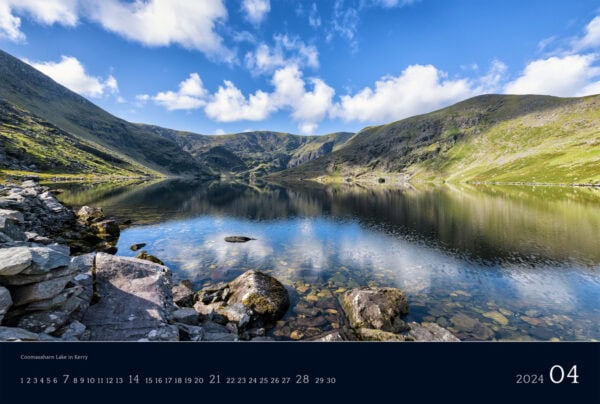 Ireland 2024 Calendar