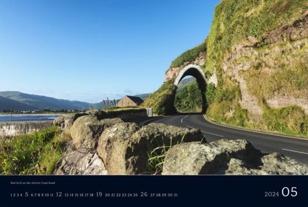 Ireland 2024 Calendar