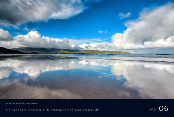 Ireland 2024 Calendar