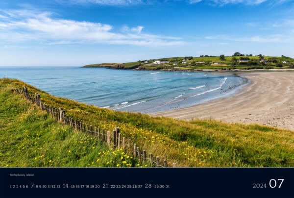 Ireland 2024 Calendar