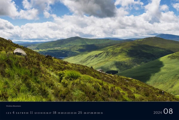 Ireland 2024 Calendar