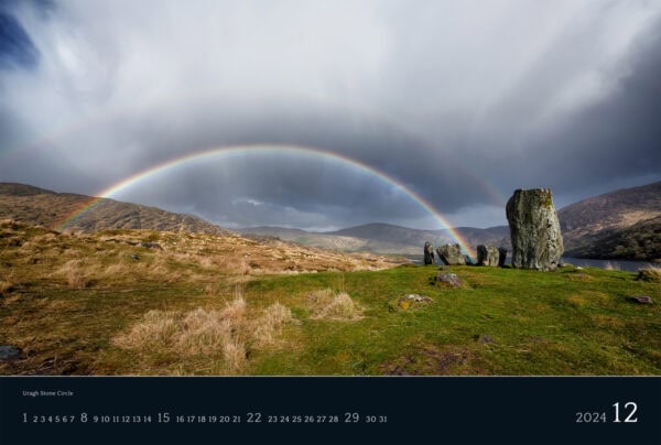 Ireland 2024 Calendar