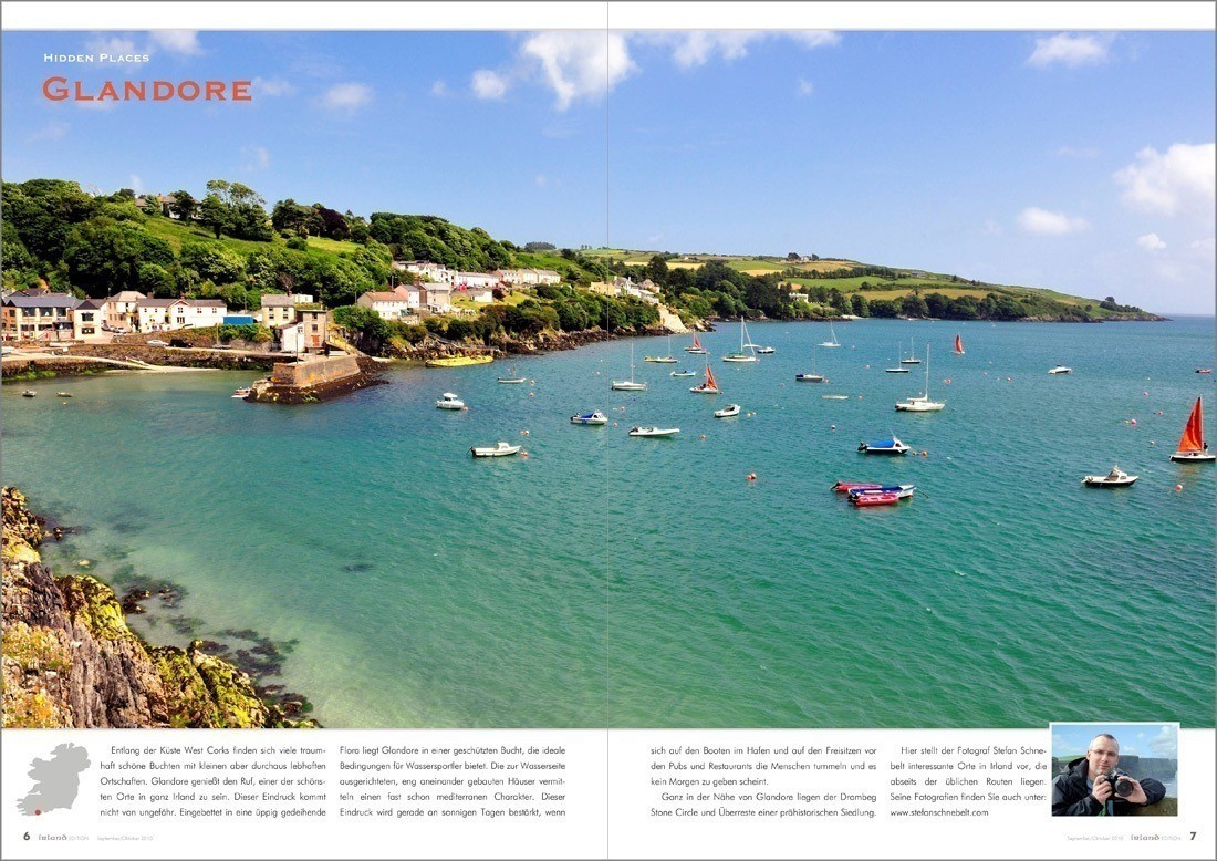 Hidden Places - Glandore