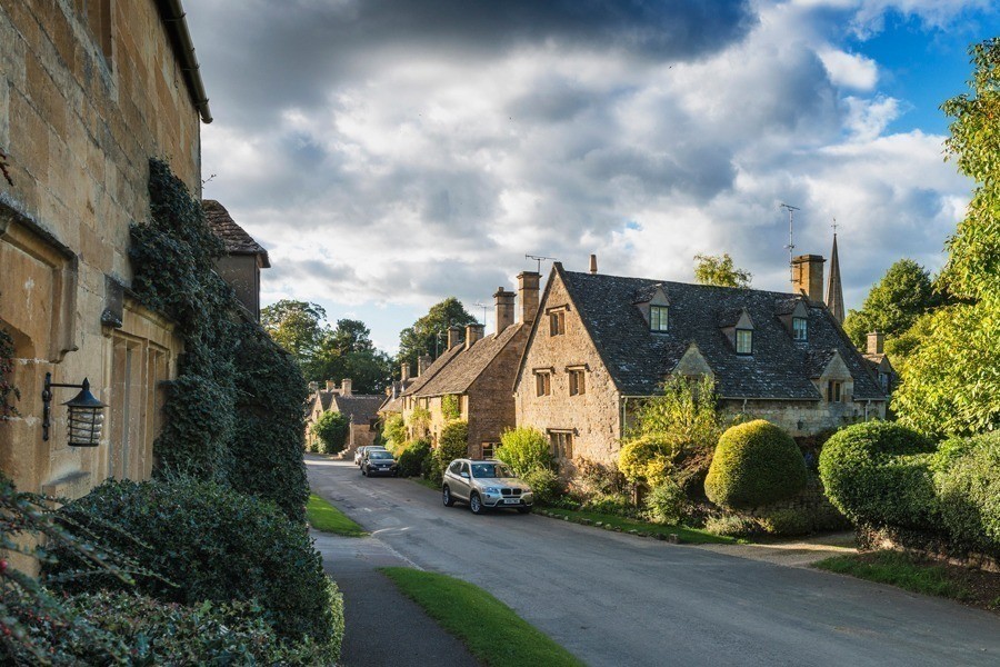 Stanton, Cotswolds, England