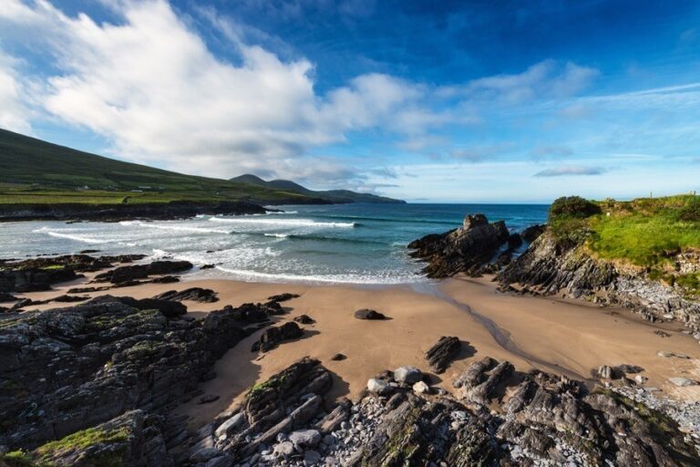 The Glen, Kerry, Irland