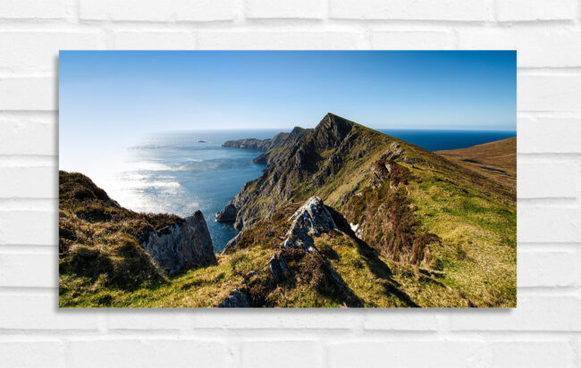 Achill Head - Irland Foto