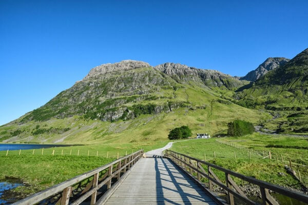 Achnambeithach Cottage