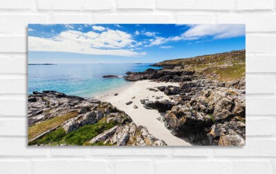 Aillebrack Beach - Irland Foto