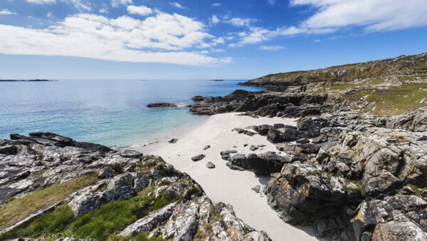 Aillebrack Beach