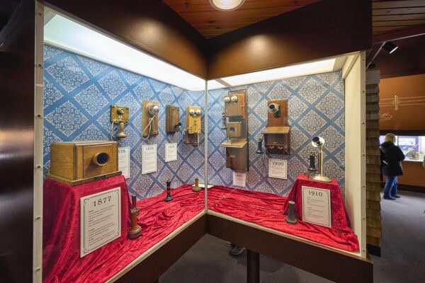 Alexander Graham Bell National Historic Site