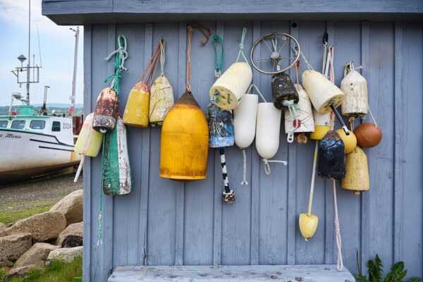 Annapolis Royal Wharf
