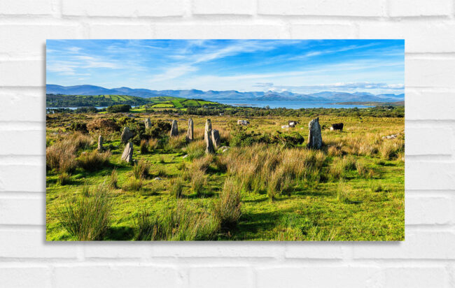 Ardgroom Stone Circle - Irland Foto