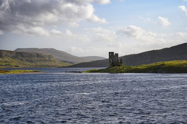 Ardvreck Castle