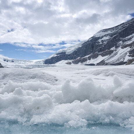 Athabasca Glacier