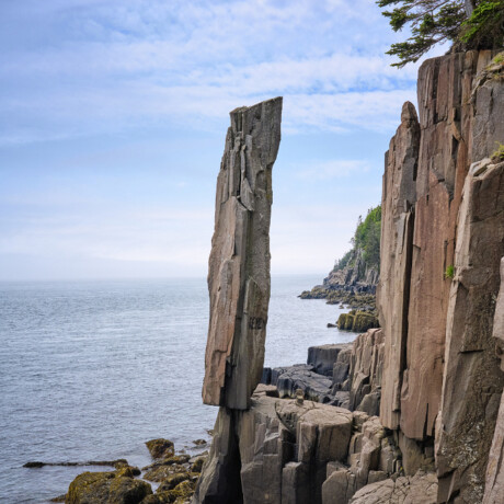 Balancing Rock