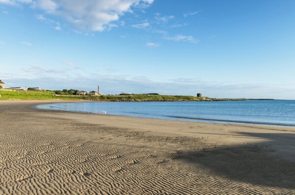 Balbriggan Beach