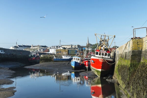 Balbriggan Harbour