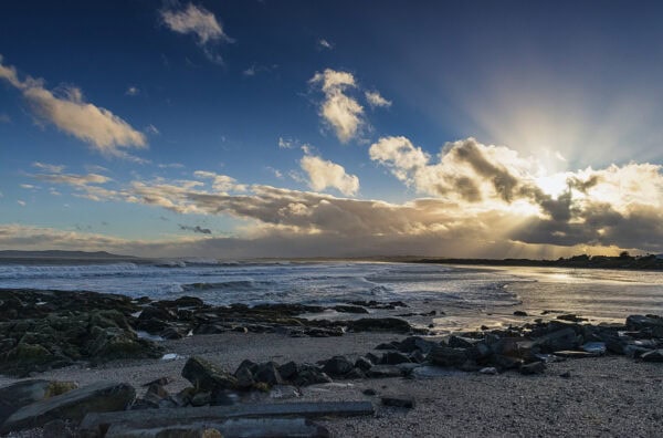 Balcarrick Beach