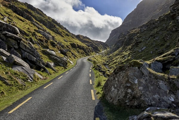 Ballaghbeama Pass