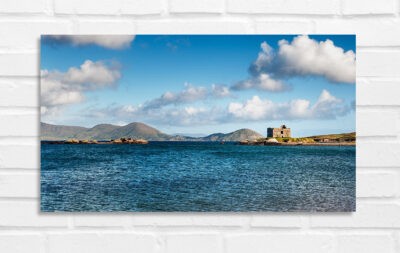 Ballinskelligs Castle - Photo of Ireland