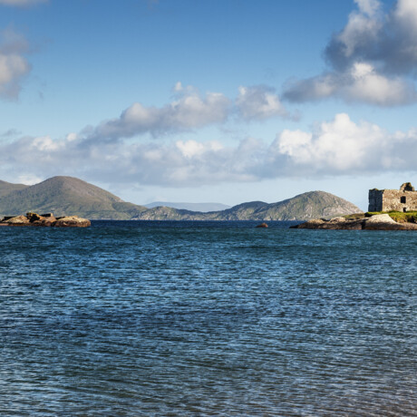 Ballinskelligs Castle
