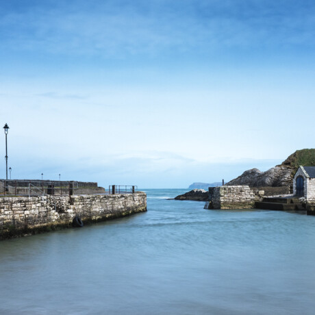 Ballintoy Harbour
