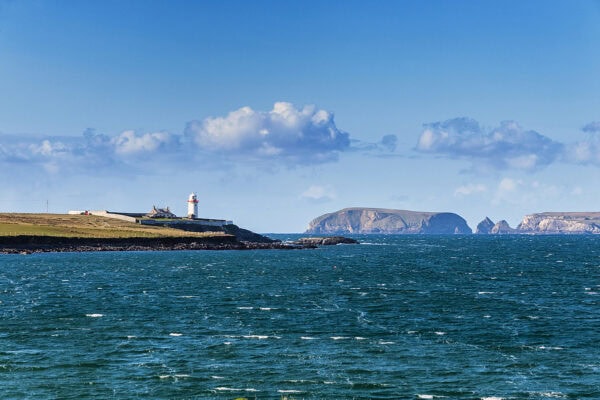 Ballyglass Lighthouse
