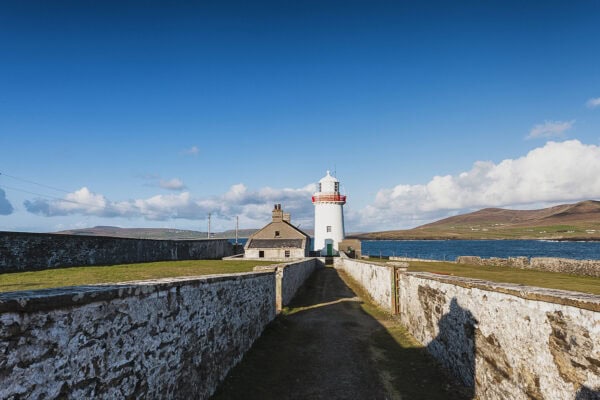 Ballyglass Lighthouse