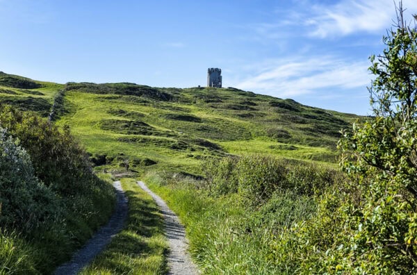 Ballylinchy Signal Tower