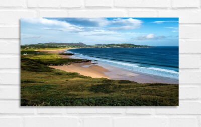 Ballymastocker Bay - Photo of Ireland