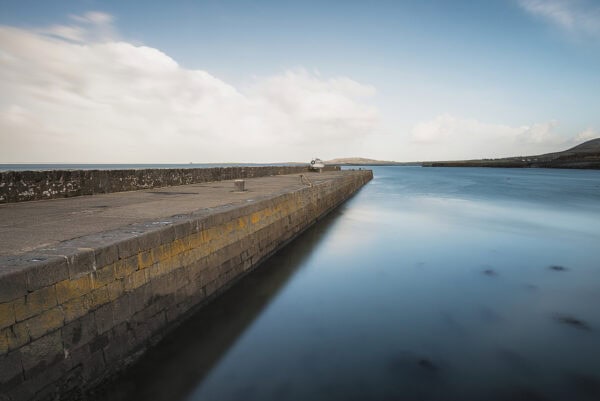 Ballyvaughan Pier