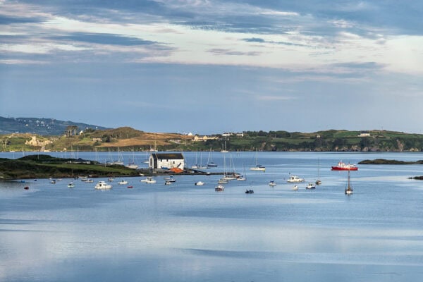 Church Strand Bay Baltimre