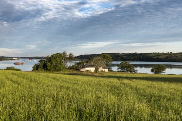 Church Strand Bay Baltimre