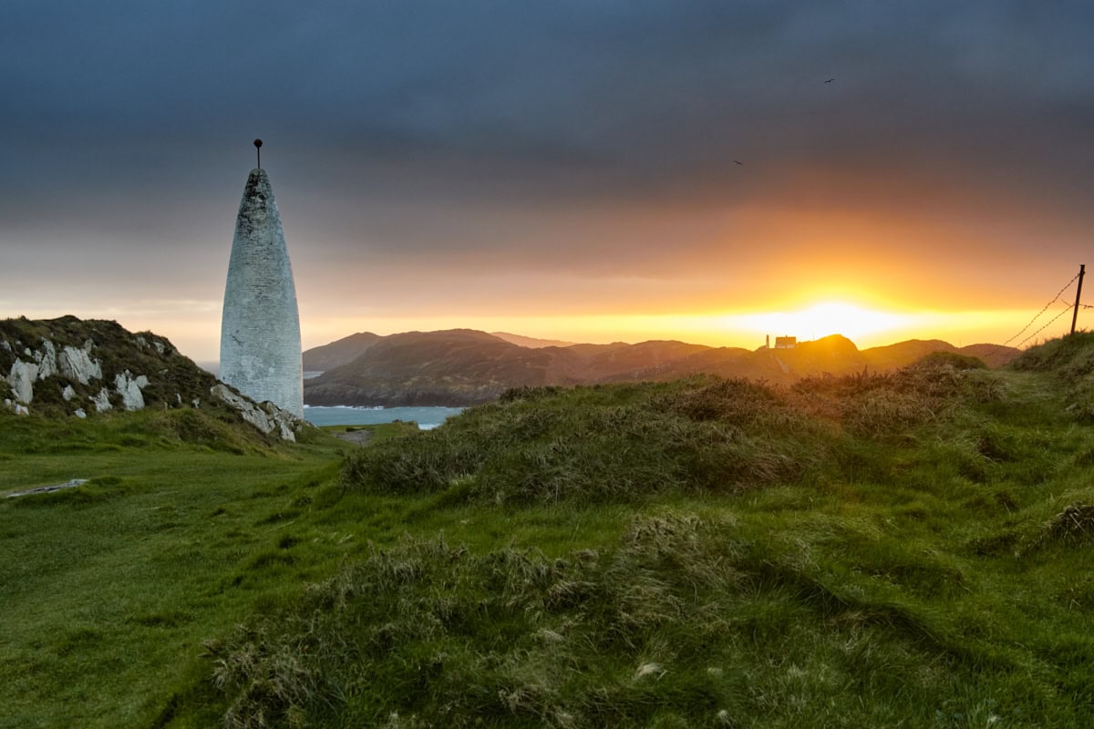Baltimore Beacon, Co. Cork, Ireland