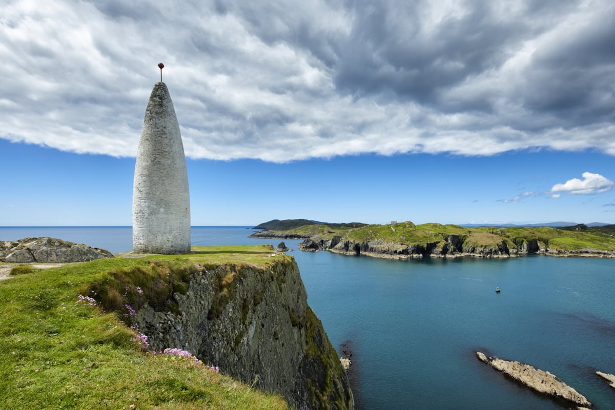 Baltimore Beacon, Co. Cork, Ireland