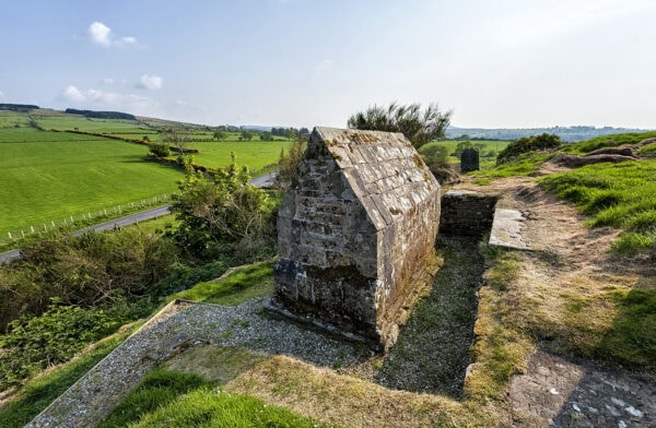 Banagher Old Church