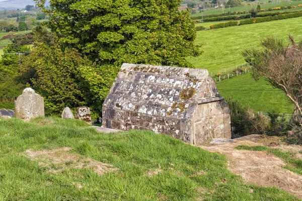 Banagher Old Church