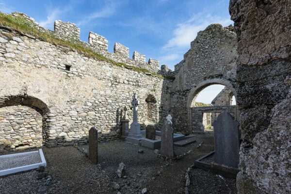 Bannow Church