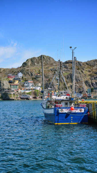 Battery Village