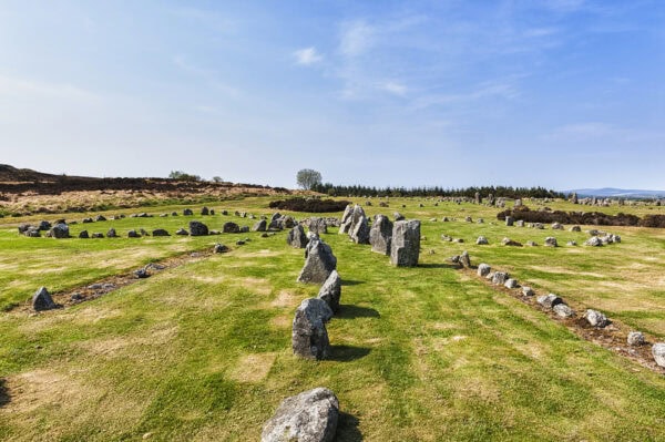 Beaghmore Stone Circle
