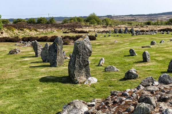 Beaghmore Stone Circle