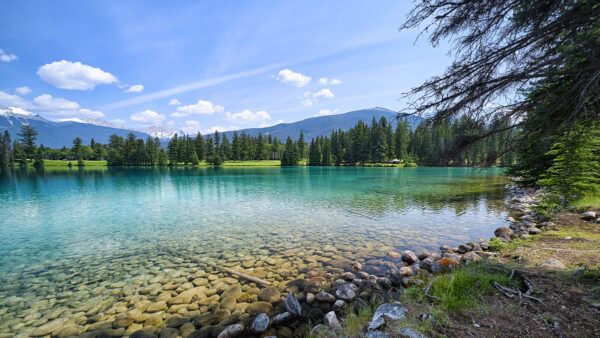 Beauvert Lake