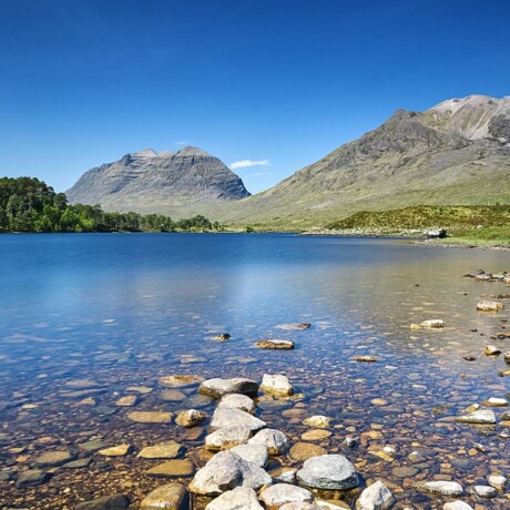 Beinn Eighe and Liathach