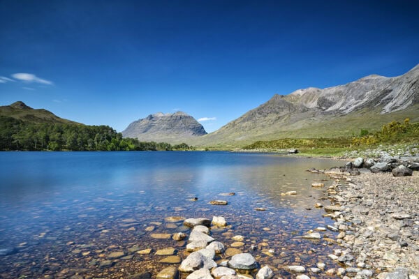 Beinn Eighe and Liathach