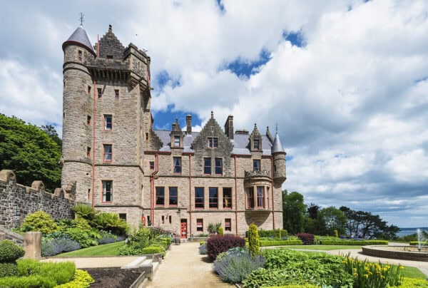 Belfast Castle