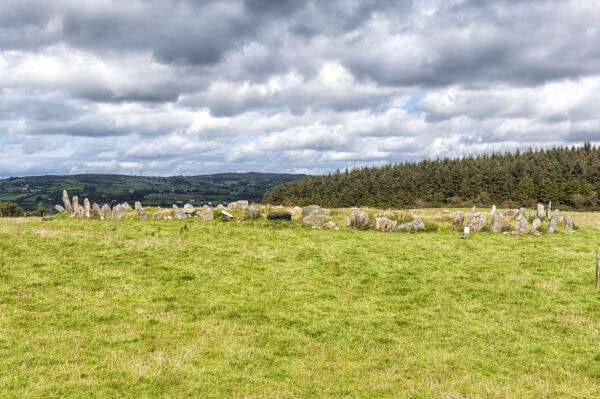 Beltany Stone Circle