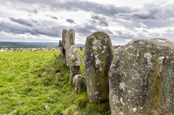 Beltany Stone Circle