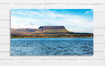 Ben Bulben - Irland Foto